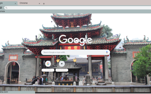 Foshan Ancestral Temple  from Chrome web store to be run with OffiDocs Chromium online