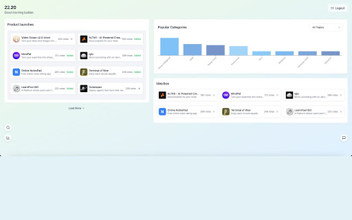 Founder hub A New Tab Extension from Chrome web store to be run with OffiDocs Chromium online Founder hub A New Tab Extension from Chrome web store to be run with OffiDocs Chromium online
