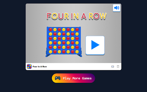 Four In A Row Game Master the Classic Strategy Board Game!  from Chrome web store to be run with OffiDocs Chromium online