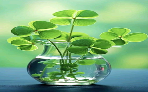 Four leaf clover background image from Chrome web store to be run with OffiDocs Chromium online Four leaf clover background image from Chrome web store to be run with OffiDocs Chromium online