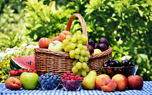 Four season fruit  from Chrome web store to be run with OffiDocs Chromium online