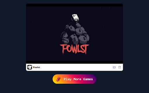 Fowlst  from Chrome web store to be run with OffiDocs Chromium online