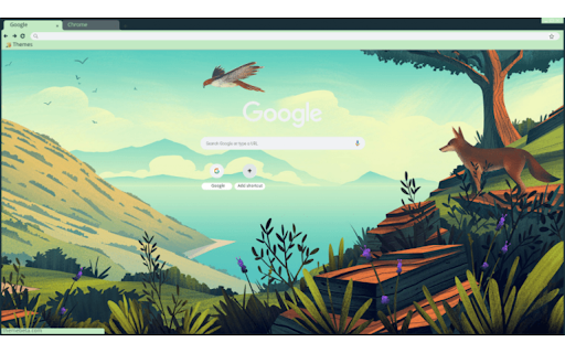 fox  falcon  from Chrome web store to be run with OffiDocs Chromium online