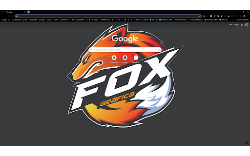 Fox Grafica  from Chrome web store to be run with OffiDocs Chromium online