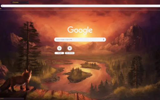 Fox Mountain  from Chrome web store to be run with OffiDocs Chromium online