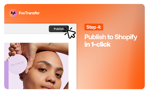 FoxTransfer: HTML to Shopify with Foxify  from Chrome web store to be run with OffiDocs Chromium online