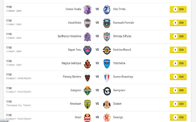 FPT Play trực tiếp bóng đá Tructiepbongda  from Chrome web store to be run with OffiDocs Chromium online