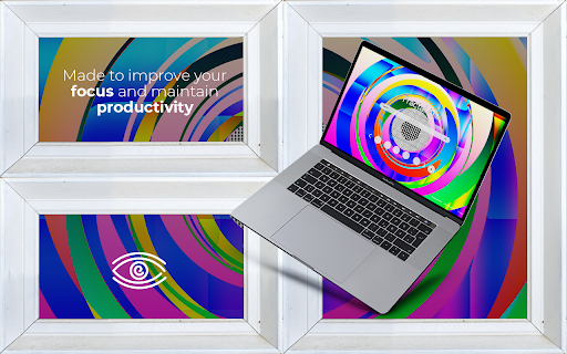 Fractal Art  from Chrome web store to be run with OffiDocs Chromium online