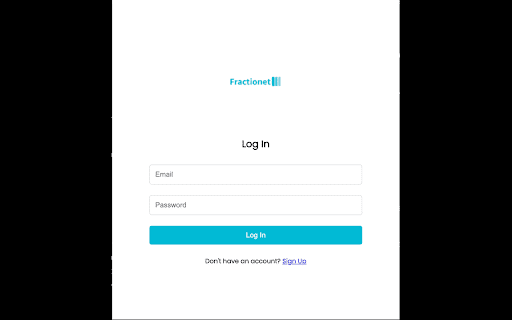 Fractionet Extension  from Chrome web store to be run with OffiDocs Chromium online