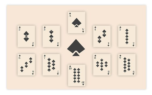 Fragile mystical card  from Chrome web store to be run with OffiDocs Chromium online