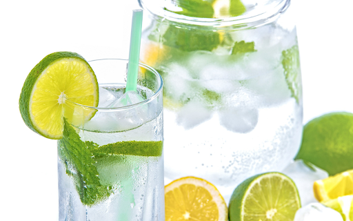 Fragrant lemon juice  from Chrome web store to be run with OffiDocs Chromium online