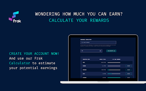 FRAK Earn Money Watching YouTube  from Chrome web store to be run with OffiDocs Chromium online