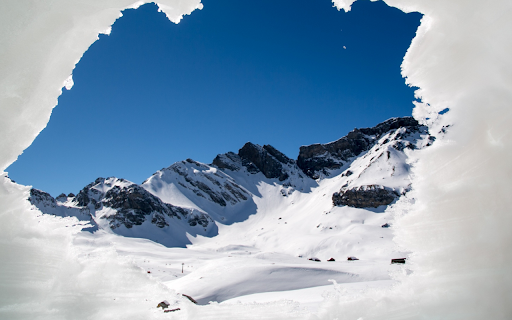 Framed Alpine View  from Chrome web store to be run with OffiDocs Chromium online