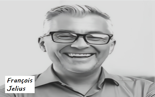 François Jelius  from Chrome web store to be run with OffiDocs Chromium online