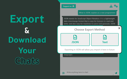 Free ChatGPT for Google Chrome ZChatGPT  from Chrome web store to be run with OffiDocs Chromium online
