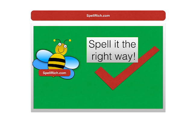 Free Cloud Spell Checker  from Chrome web store to be run with OffiDocs Chromium online