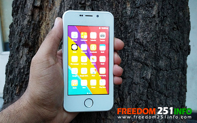 Freedom 251 Info  from Chrome web store to be run with OffiDocs Chromium online