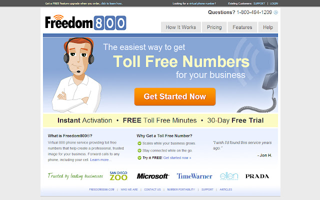 Freedom800®.com  from Chrome web store to be run with OffiDocs Chromium online