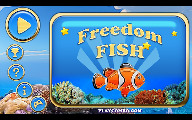 Freedom Fish  from Chrome web store to be run with OffiDocs Chromium online