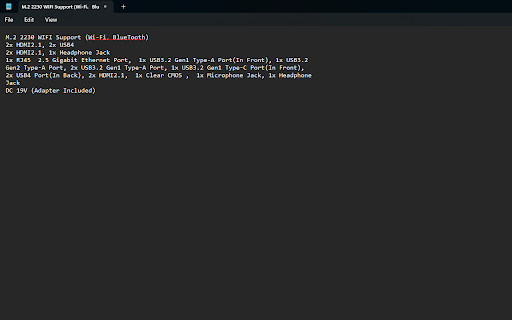 Freeform Text Copy  from Chrome web store to be run with OffiDocs Chromium online