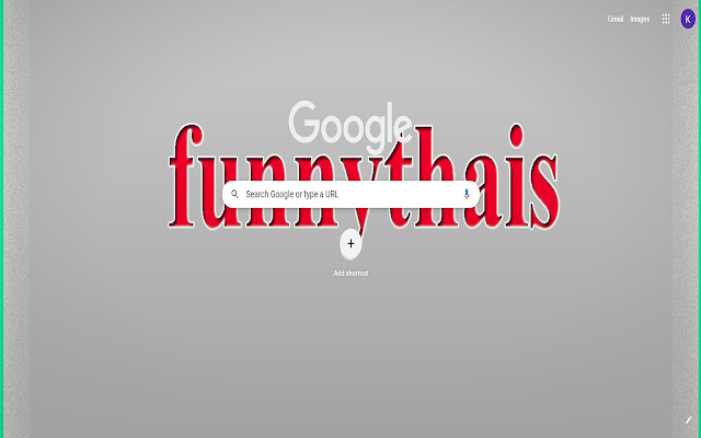 Free funnythais interface  from Chrome web store to be run with OffiDocs Chromium online