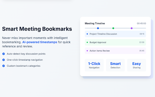 Free Google Meet Note: Live Transcription  Translate  Summary, Bookmark  from Chrome web store to be run with OffiDocs Chromium online