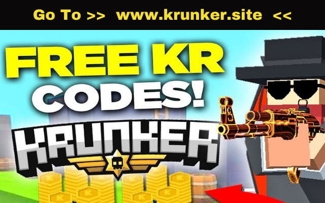 Free krunker kr 2021 Krunker KR Generator  from Chrome web store to be run with OffiDocs Chromium online