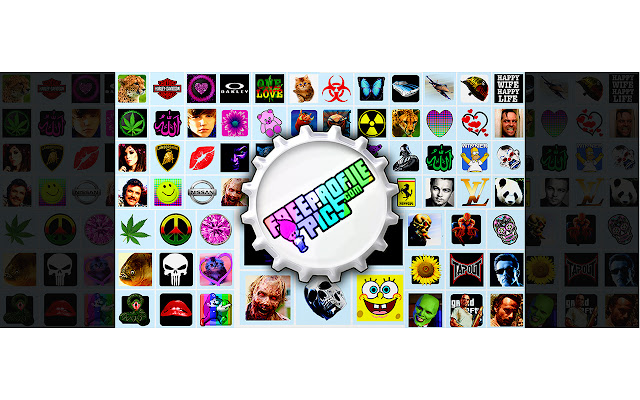 Free Profile Pictures  from Chrome web store to be run with OffiDocs Chromium online
