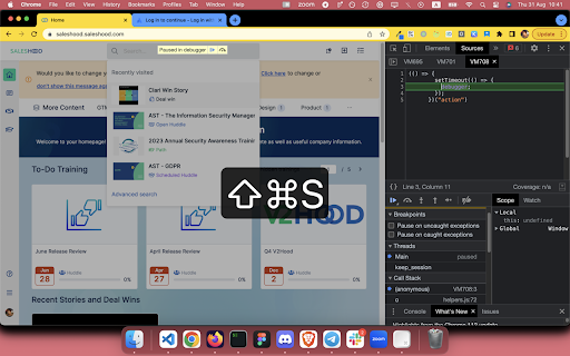 Freeze DOM from Chrome web store to be run with OffiDocs Chromium online Freeze DOM from Chrome web store to be run with OffiDocs Chromium online