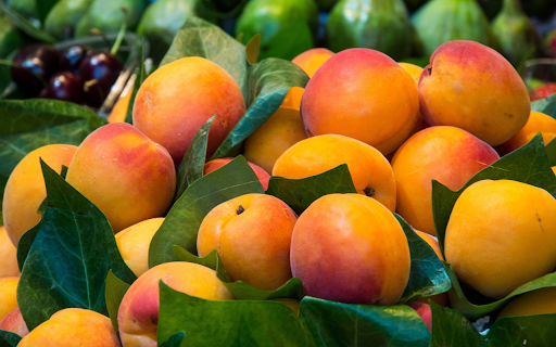 Fresh and delicious  from Chrome web store to be run with OffiDocs Chromium online