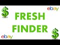 Fresh Finder Hide old eBay items  from Chrome web store to be run with OffiDocs Chromium online