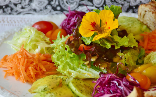 Fresh fruit salad  from Chrome web store to be run with OffiDocs Chromium online