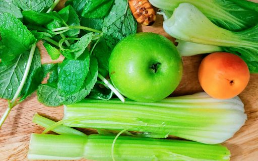 Fresh fruits and vegetables  from Chrome web store to be run with OffiDocs Chromium online