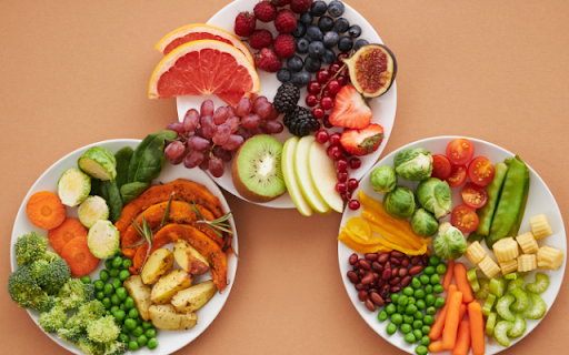 Fresh Holiday Feast Theme  from Chrome web store to be run with OffiDocs Chromium online
