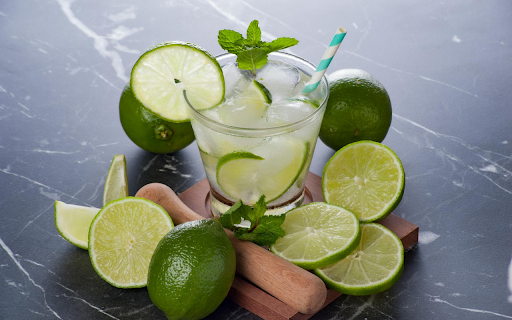 Fresh Lemon and Iced Lemonade  from Chrome web store to be run with OffiDocs Chromium online