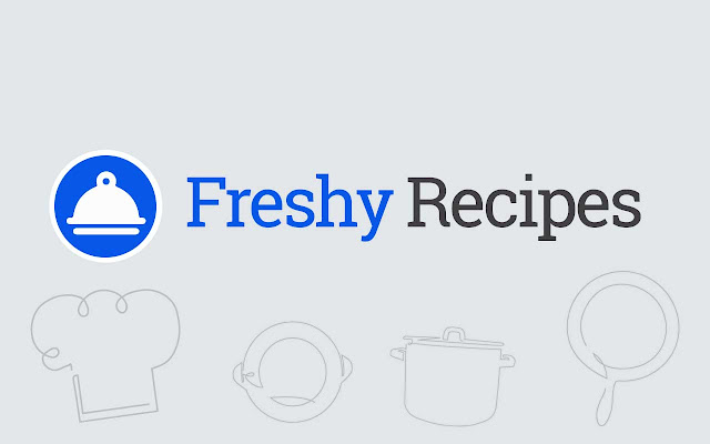 Freshy Recipes  from Chrome web store to be run with OffiDocs Chromium online