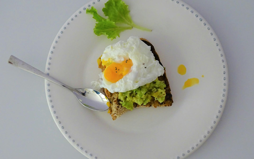 Fried Eggs  from Chrome web store to be run with OffiDocs Chromium online