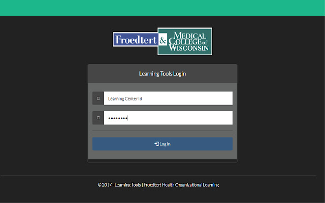 Froedtert Health Learning Center Scanning App  from Chrome web store to be run with OffiDocs Chromium online