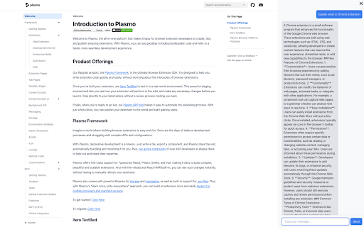 Frolic AI Extension for Professionals  from Chrome web store to be run with OffiDocs Chromium online