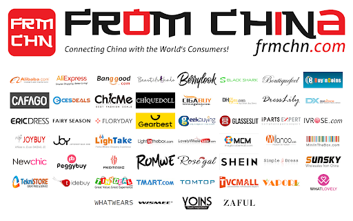 FRoM CHiNa Coupon Codes  Deals  from Chrome web store to be run with OffiDocs Chromium online