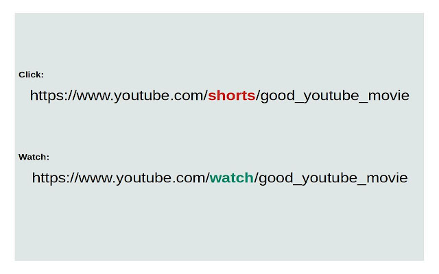 from_shorts_to_watch  from Chrome web store to be run with OffiDocs Chromium online