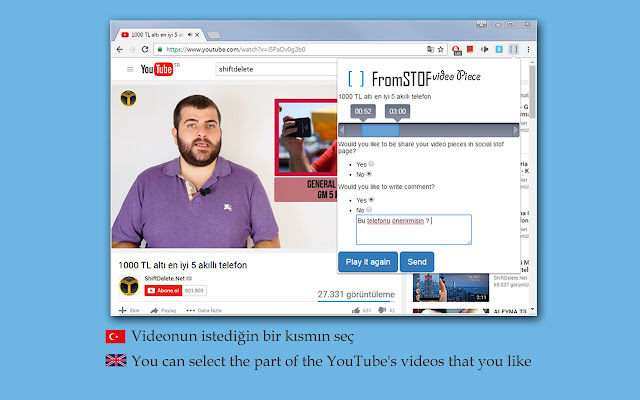 FromStof  from Chrome web store to be run with OffiDocs Chromium online