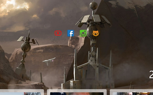 Frontier Exploration  from Chrome web store to be run with OffiDocs Chromium online