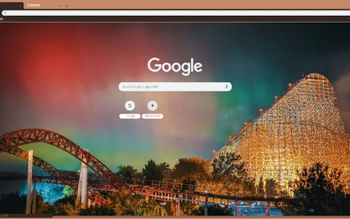 Frontier Town Theme  from Chrome web store to be run with OffiDocs Chromium online