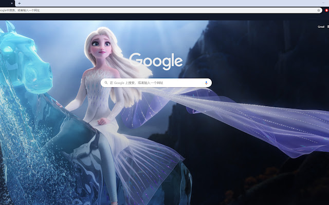 frozen2 elsa  from Chrome web store to be run with OffiDocs Chromium online