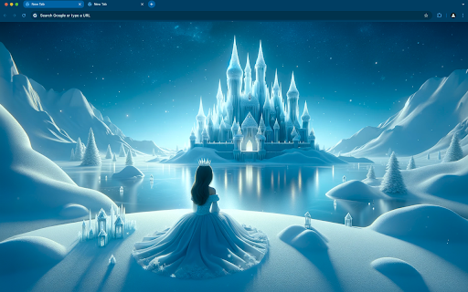Frozen Castle  from Chrome web store to be run with OffiDocs Chromium online