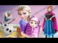 Frozen Elsa New Born Baby  from Chrome web store to be run with OffiDocs Chromium online