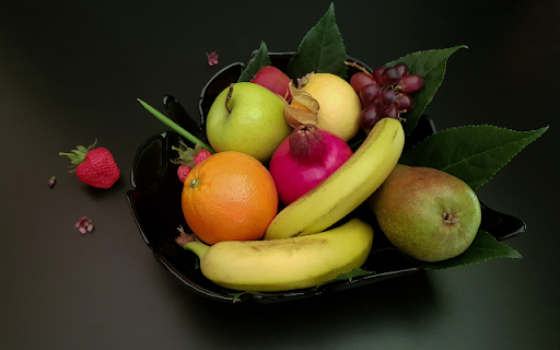 Fruit Bowl, Sweet Hues Entwine  from Chrome web store to be run with OffiDocs Chromium online