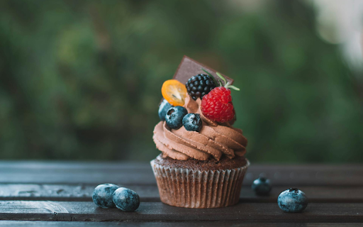 Fruit Cake  from Chrome web store to be run with OffiDocs Chromium online