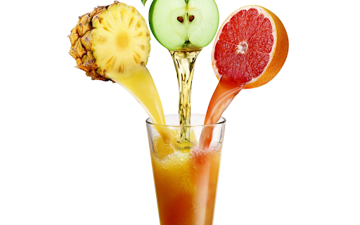 Fruit juice  from Chrome web store to be run with OffiDocs Chromium online